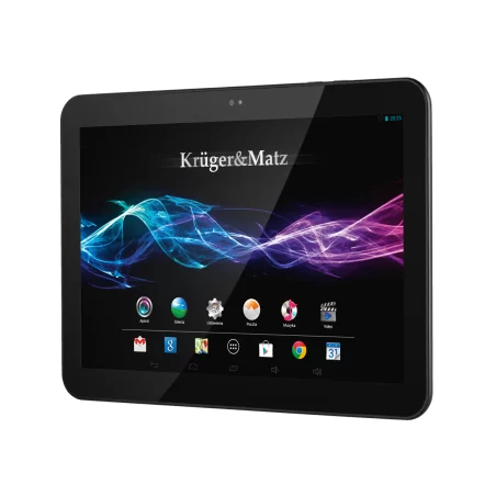 Kruger&Matz Tablet 10,1" Android 4.2.2 (Dual Core RK3066 Cortex A9, 3G, IPS 1280x800, Quad Core Mali 400, 8Gb)