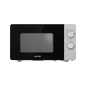 Kuchenka mikrofalowa GORENJE 20 L 800W INOX Kuchenka mikrofalowa GORENJE 20 L 800W INOX