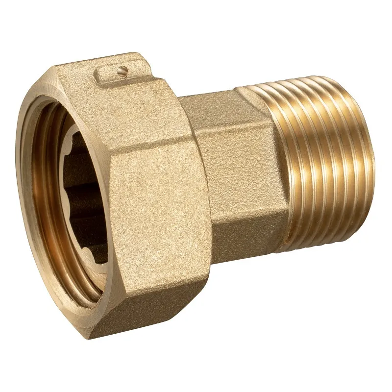 Półśrubunek z nakrętką ruchomą 1 1/2" Półśrubunek z nakrętką ruchomą 1 1/2"