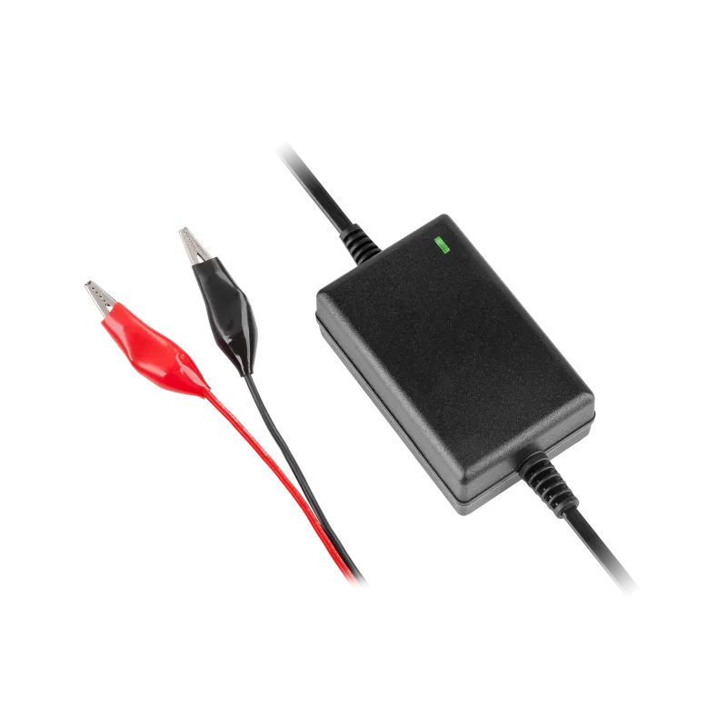 Ładowarka do akumulatorów żelowych 12V 1,5A