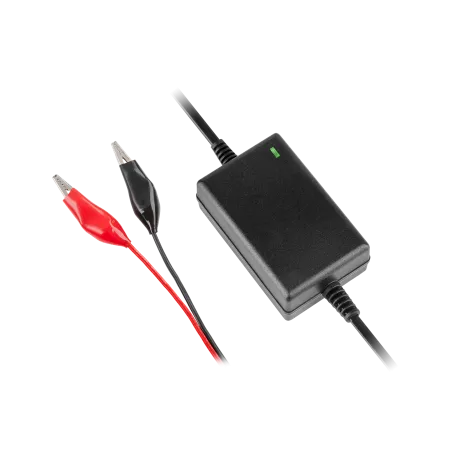 Ładowarka do akumulatorów żelowych 12V 1,5A