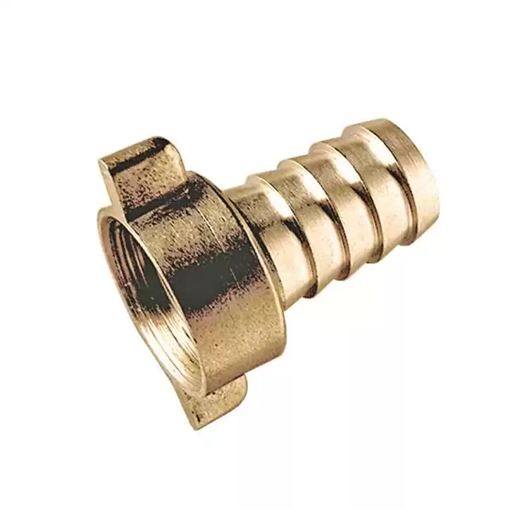 DWUCZĘŚCIOWE PRZYŁĄCZE DO WĘŻA 1/2" x 14mm DWUCZĘŚCIOWE PRZYŁĄCZE DO WĘŻA 1/2" x 14mm