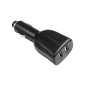 Ładowarka samochodowa 2x gn.USB typ A 5V 2000mA