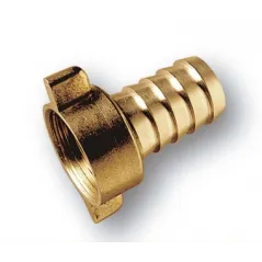 DWUCZĘŚCIOWE PRZYŁĄCZE DO WĘŻA 1/2" x 14mm