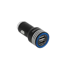 Ładowarka samochodowa Kruger&Matz 2xUSB 4800 mA