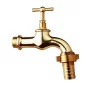 Kran mosiężny ECO plus przyłącze 1/2" Kran mosiężny ECO plus przyłącze 1/2"