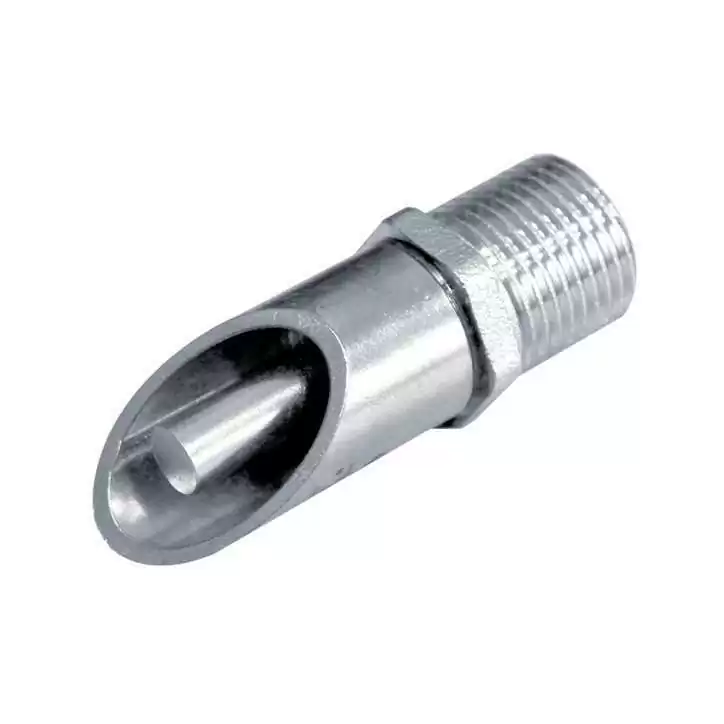 POIDEŁKO DLA ŚWIŃ ZE STALI NIERDZEWNEJ GZ 1/2" POIDEŁKO DLA ŚWIŃ ZE STALI NIERDZEWNEJ GZ 1/2"