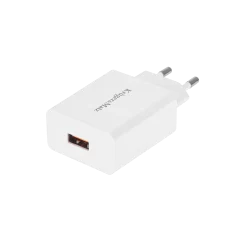 Ładowarka sieciowa Kruger&Matz USB z funkcją Quick Charge 3.0