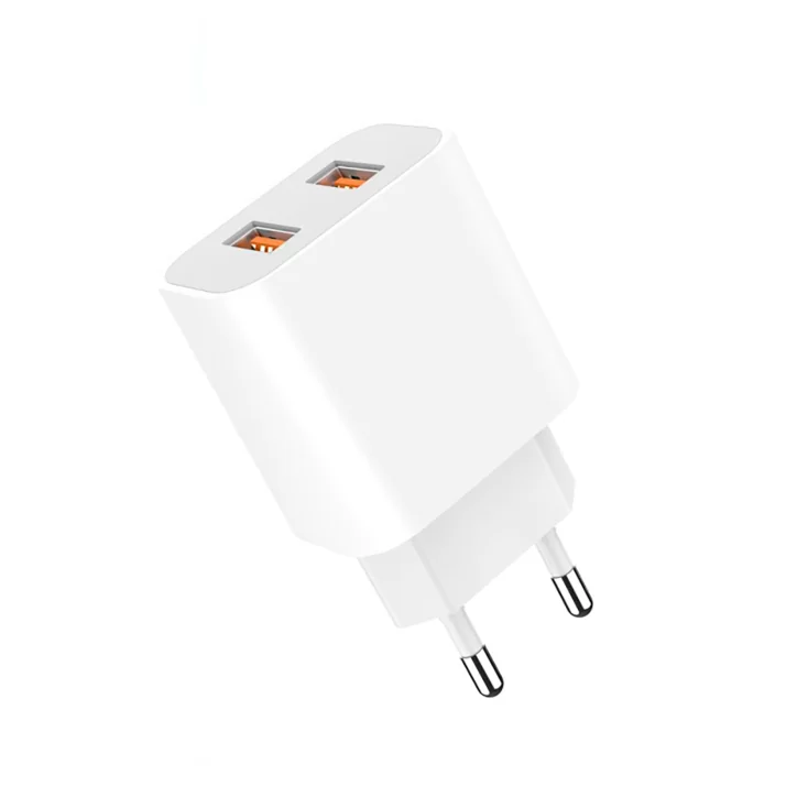 Ładowarka sieciowa microUSB 2400 mA Ładowarka sieciowa microUSB 2400 mA