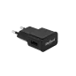 Ładowarka sieciowa Rebel USB 1000 mA Ładowarka sieciowa Rebel USB 1000 mA