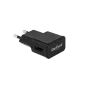 Ładowarka sieciowa Rebel USB 1000 mA Ładowarka sieciowa Rebel USB 1000 mA