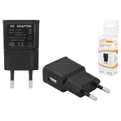 Ładowarka sieciowa USB 2000 mA LXG256