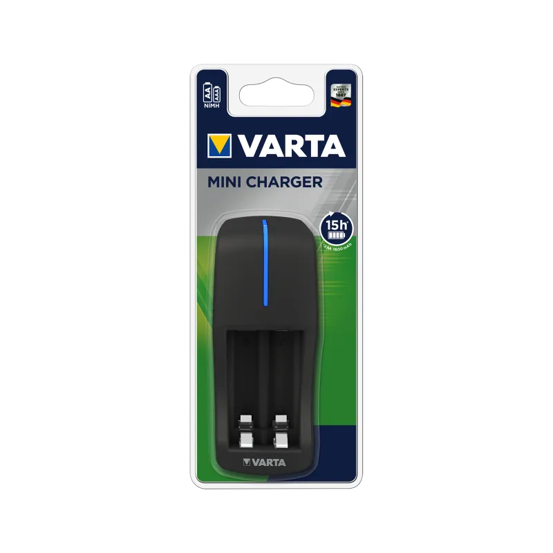 Ładowarka VARTA Mini Charger