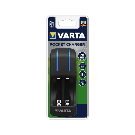 Ładowarka VARTA Pocket Charger 57642