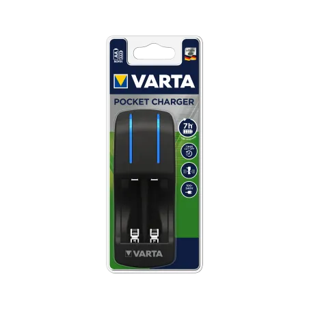 Ładowarka VARTA Pocket Charger 57642