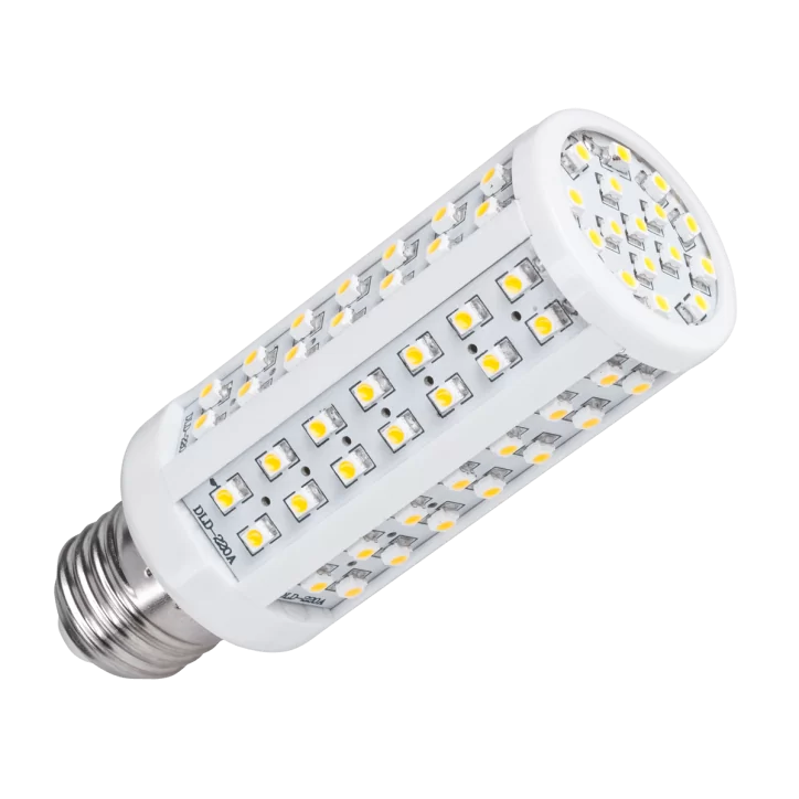 Lampa LED (7.5W), E27, walec,3000K