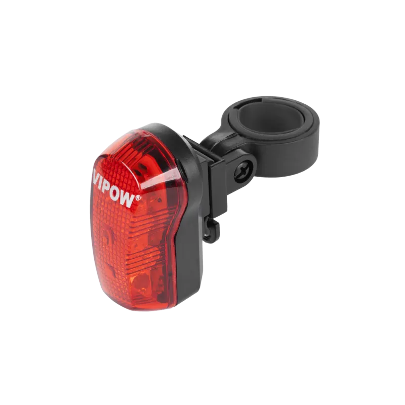 Lampa rowerowa tylna VIPOW Lampa rowerowa tylna VIPOW