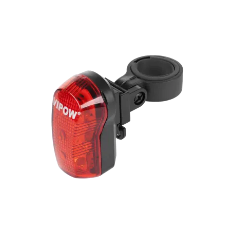 Lampa rowerowa tylna VIPOW