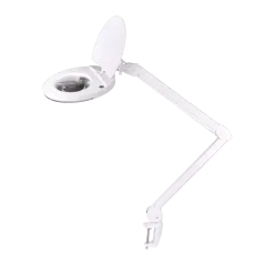 Lampa warsztatowa z lupą 5D 8W ( 60 x2835 SMD)