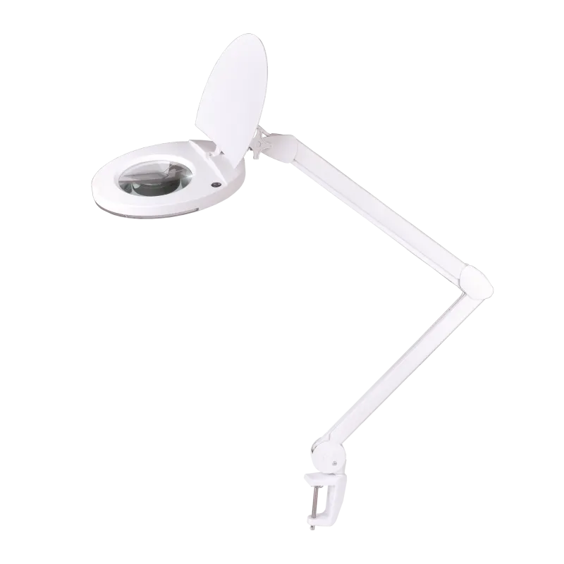 Lampa warsztatowa z lupą 5D 8W ( 60 x2835 SMD) Lampa warsztatowa z lupą 5D 8W ( 60 x2835 SMD)