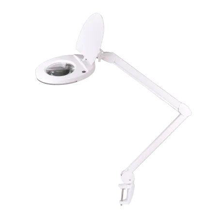 Lampa warsztatowa z lupą 5D 8W ( 60 x2835 SMD)