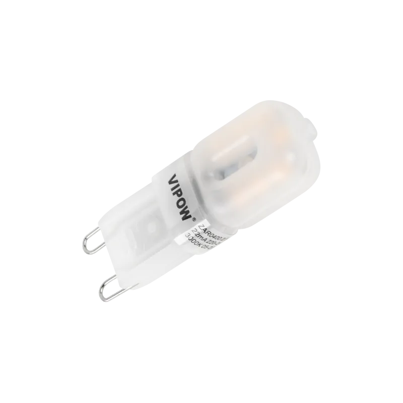 Lampa LED (14x2835SMD) 2,5W G9 3000K, 230V