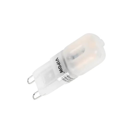 Lampa LED (14x2835SMD) 2,5W G9 3000K, 230V