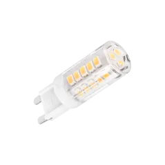 Lampa LED (33x2835SMD) 3,0W, G9 3000K 230V