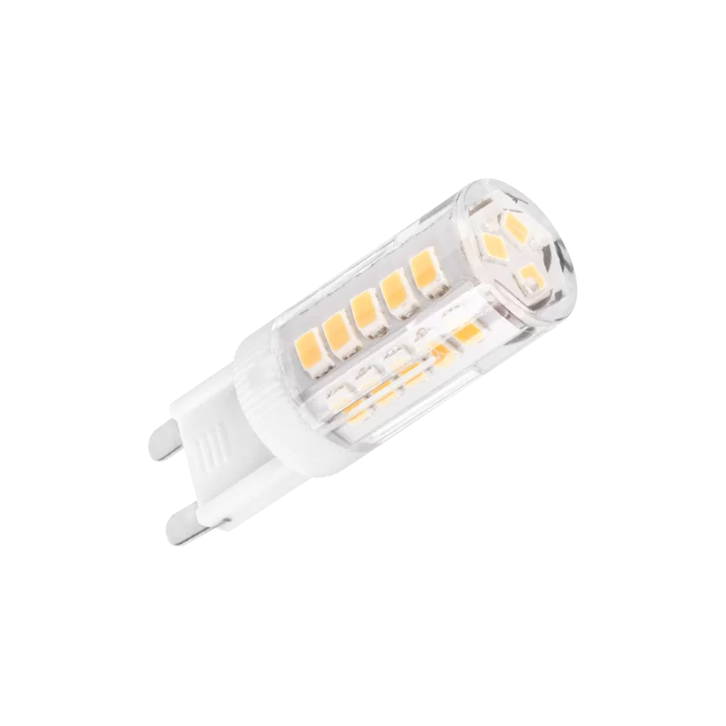 Lampa LED (33x2835SMD) 3,0W, G9 3000K 230V