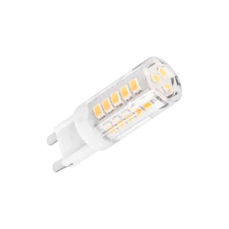 Lampa LED (33x2835SMD) 3,0W, G9 3000K 230V