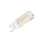 Lampa LED (33x2835SMD) 3,0W, G9 3000K 230V Lampa LED (33x2835SMD) 3,0W, G9 3000K 230V