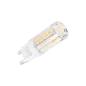 Lampa LED (33x2835SMD) 3,0W, G9 3000K 230V