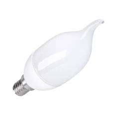 Lampa LED 4W E14, świeca (z ogonkiem) 3000K