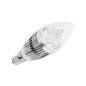 Lampa LED 5W, świeca, E14, 3000K, 230V