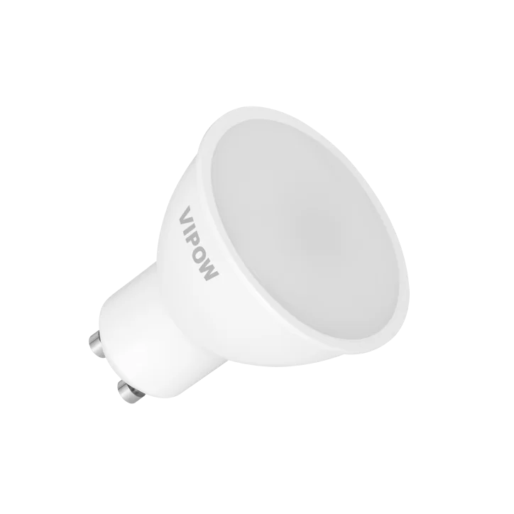 Lampa LED 8W GU10, 3000K, 230V