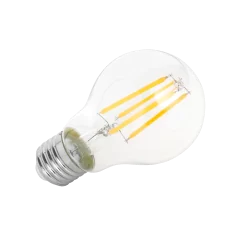 Lampa LED A60 (filament) 6W, E27, 3000K, 230V