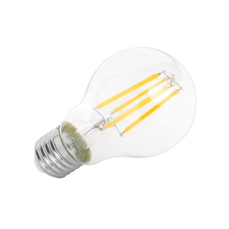 Lampa LED A60 (filament) 6W, E27, 3000K, 230V