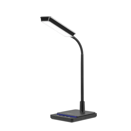 Lampa LED na biurko z wyborem temperatury barwowej światła
