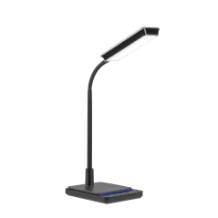 Lampa LED na biurko z wyborem temperatury barwowej światła