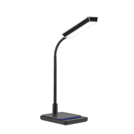 Lampa LED na biurko z wyborem temperatury barwowej światła