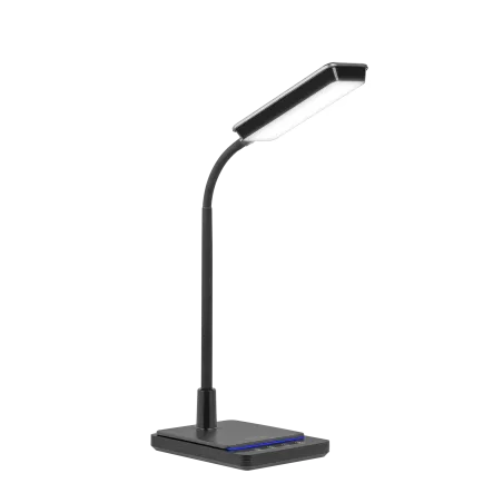 Lampa LED na biurko z wyborem temperatury barwowej światła