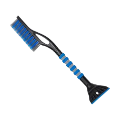 SZCZOTKO-SKROBACZKA DO SZYB ŚNIEGU LODU NT 60 CM