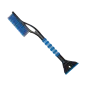 SZCZOTKO-SKROBACZKA DO SZYB ŚNIEGU LODU NT 60 CM