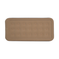 Wysoki pompowany materac AVENLI z wbudowaną pompką 196x97x47