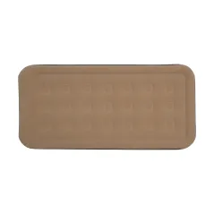 Wysoki pompowany materac AVENLI z wbudowaną pompką 196x97x47