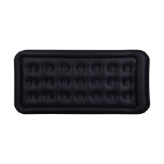 Wysoki pompowany materac AVENLI z wbudowaną pompką 196x97x47