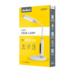 Lampa LED Rebel na biurko (z regulacją intesywności światła)