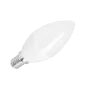 Lampa LED świeca 5W, E14 4000K, 230V