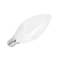 Lampa LED świeca 5W, E14 4000K, 230V Lampa LED świeca 5W, E14 4000K, 230V
