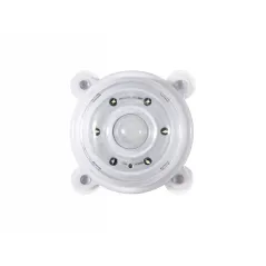 Lampa LED z sensorem ruchu, solarna MCE29
